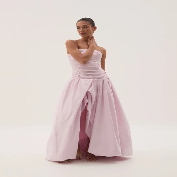 Aje Soundscape Maxi Dress - Picture 1 of 10